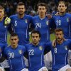 Lotul Italiei pentru Cupa Mondiala din Brazilia